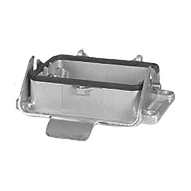 C14610F0480011 Amphenol Tuchel Industrial  Carcasas de conectores de alta resistencia, bases y cubiertas